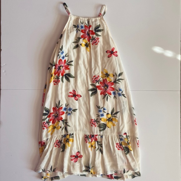 🌻$5 Bundled M(8) Old Navy Floral Dress - Picture 1 of 3